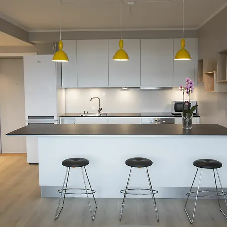 דירה Housing Kanikkbakken 6