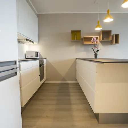 Housing Kanikkbakken 6 דירה סטוונגר