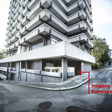 דירה Housing Kanikkbakken 6